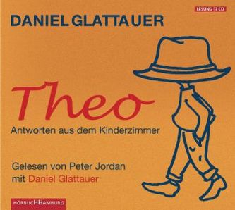 Theo, 3 Audio-CDs