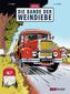 Die Abenteuer von Jacques Gibrat - Die Bande der Weindiebe