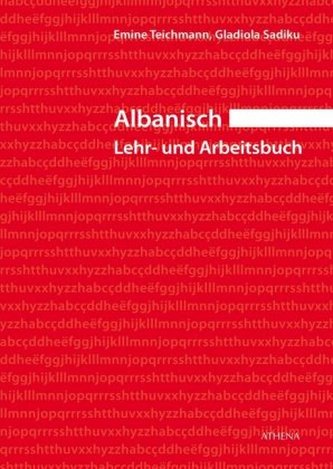 Albanisch, Lehr- und Arbeitsbuch