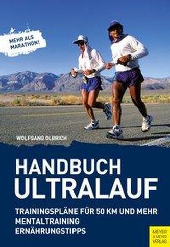 Handbuch Ultralauf