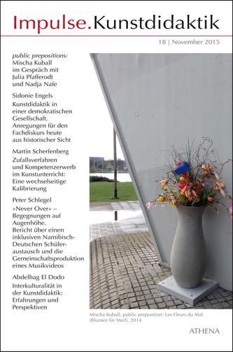 Impulse.Kunstdidaktik. Bd.18