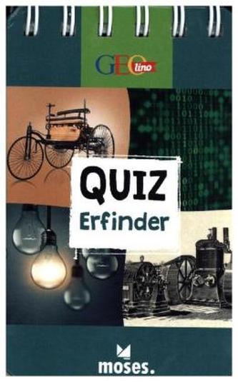 GEOlino Quiz Erfinder