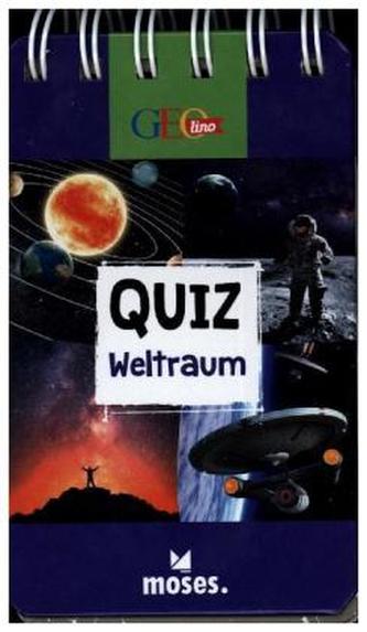 GEOlino Quiz Weltraum