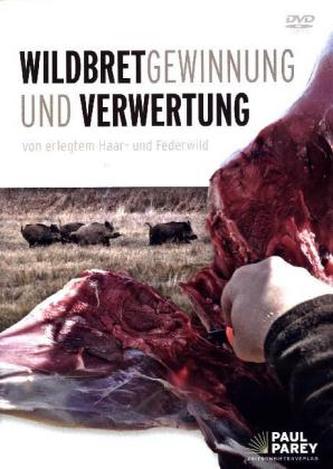 Wildbretgewinnung und -Verwertung von erlegtem Haar- und Federwild, DVD