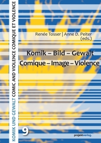 Komik - Bild - Gewalt