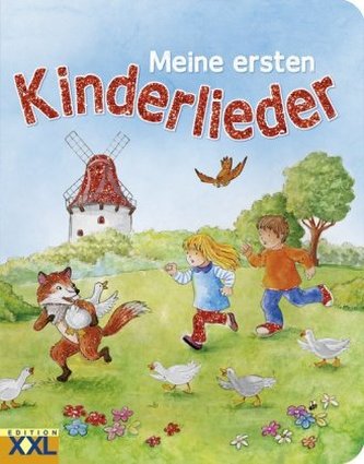 Meine ersten Kinderlieder