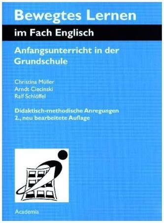 Bewegtes Lernen im Fach Englisch