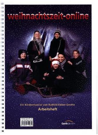 weihnachtszeit-online (Arbeitsheft)