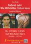 Badawi, oder: Wie Mittelalter stinken kann, 1 Audio-CD