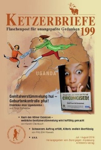 Genitalverstümmelung hui - Geburtenkontrolle pfui!