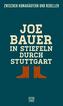 In Stiefeln durch Stuttgart