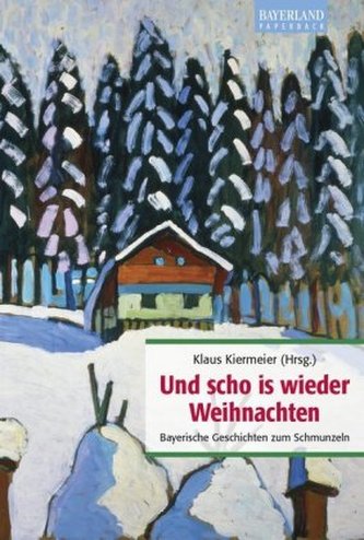 Und scho is wieder Weihnachten