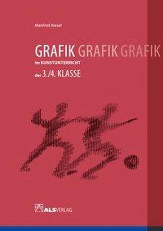 Grafik im Kunstunterricht der 3./4. Klasse