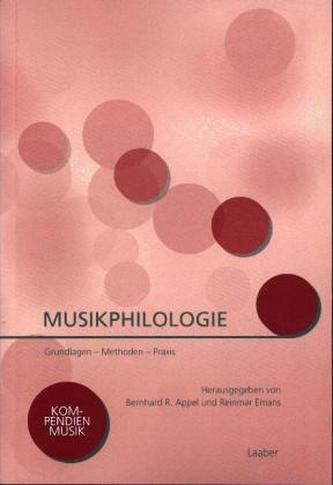 Musikphilologie