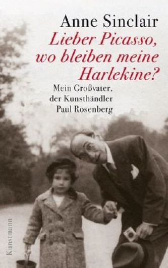 Lieber Picasso, wo bleiben meine Harlekine?