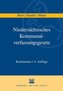 Niedersächsisches Kommunalverfassungsgesetz (NKomVG)