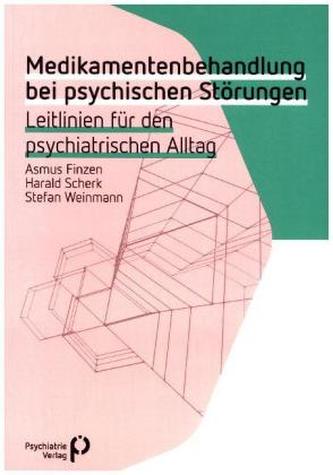 Medikamentenbehandlung bei psychischen Störungen