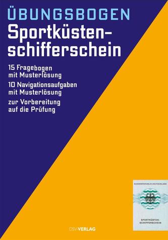 Der amtliche Sportküstenschifferschein