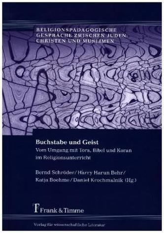 Buchstabe und Geist