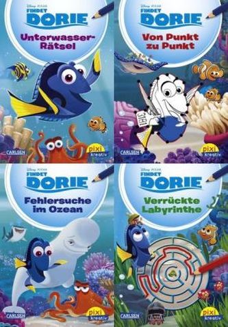 Disney: Findet Dorie