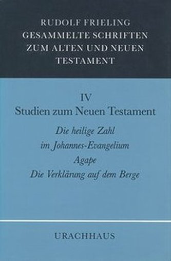 Studien zum Neuen Testament