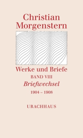 Briefwechsel 1904-1908