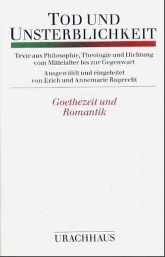 Goethezeit und Romantik