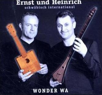 Wonder Wa, 1 Audio-CD