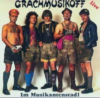 Im Musikantenstadl, 1 CD-Audio