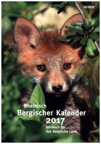 Rheinisch Bergischer Kalender 2017