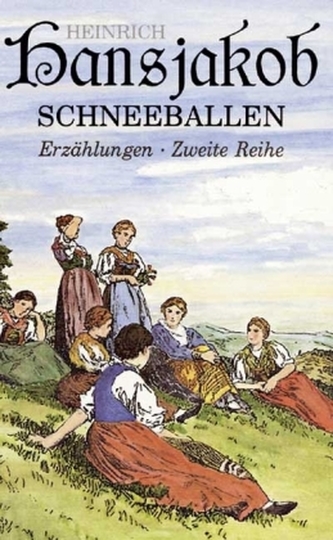 Schneeballen, Zweite Reihe