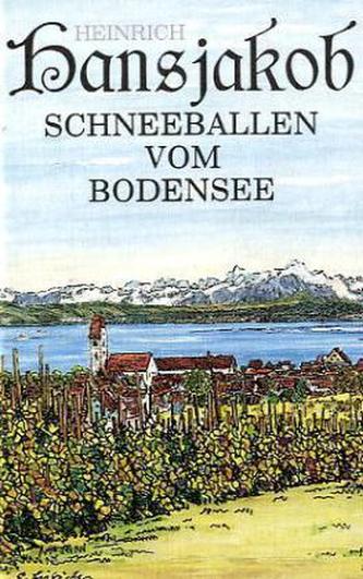 Schneeballen vom Bodensee