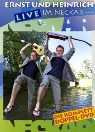 Live im Neckar - Sound, 2 DVDs