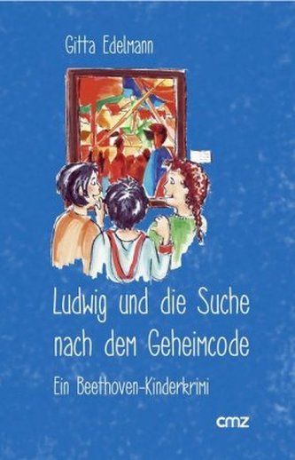 Ludwig und die Suche nach dem Geheimcode
