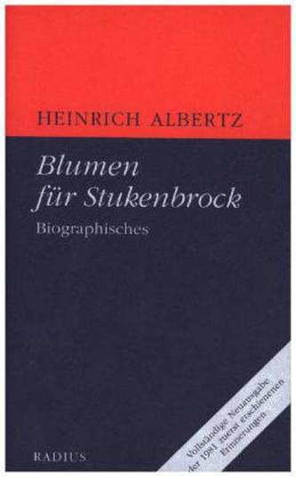 Blumen für Stukenbrock