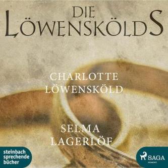 Die Löwenskölds - Charlotte Löwensköld, MP3-CD