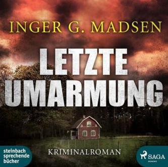 Letzte Umarmung, MP3-CD