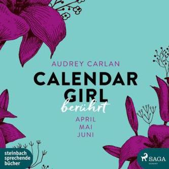 Calendar Girl - Berührt, MP3-CD