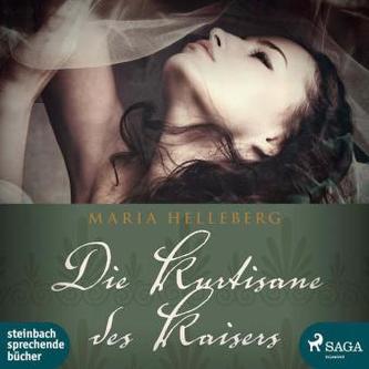 Die Kurtisane des Kaisers, MP3-CD