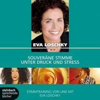 Souveräne Stimme unter Druck und Stress, 1 Audio-CD