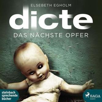 Das nächste Opfer, MP3-CD