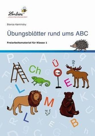 Übungsblätter rund ums ABC, 1 CD-ROM