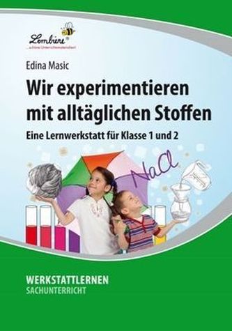 Wir experimentieren mit alltäglichen Stoffen, 1 CD-ROM