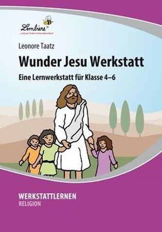 Wunder Jesu Werkstatt, 1 CD-ROM