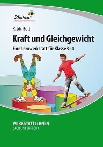 Kraft und Gleichgewicht, 1 CD-ROM