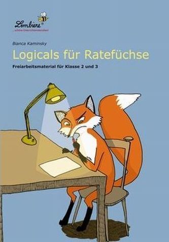 Logicals für Ratefüchse, 1 CD-ROM