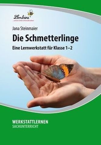 Die Schmetterlinge, 1 CD-ROM