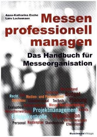 Messen professionell managen