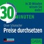 30 Minuten Preise durchsetzen, Audio-CD