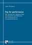Pay for Performance